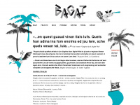 bagat.ch Webseite Vorschau