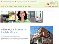bahnhof-apotheke-wittlich.de
