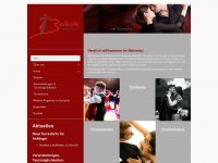 bailesito.ch Webseite Vorschau