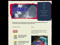 bajuvarix.de Webseite Vorschau