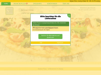 bajwaspizza.de Webseite Vorschau
