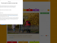 balades-en-famille.ch Webseite Vorschau