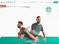 balance7.de Webseite Vorschau