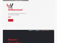 balcanto.ch Webseite Vorschau