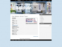 balduin-gmbh.de Webseite Vorschau