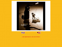 ballett-pugs.at Webseite Vorschau