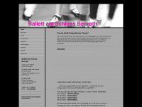 Ballettamschlossbenrath.de