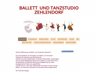 ballett-zehlendorf.de Thumbnail
