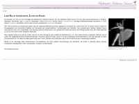 ballettschule-katharina-damian.de Webseite Vorschau