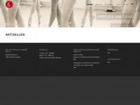 ballettschule-roth.de Webseite Vorschau