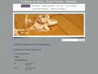 ballettschule-zuerich.ch Webseite Vorschau