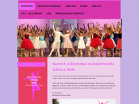 Ballettstudio-radu.de