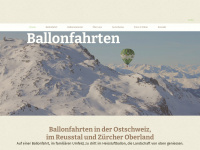 ballonerlebnis.ch