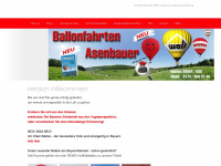 Ballonfahrten-asenbauer.de