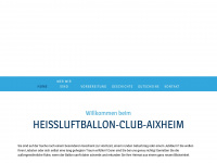 Ballonsport-aixheim.de