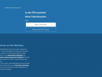 balmberg.ch Webseite Vorschau