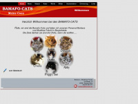 bamafo-cats.de Thumbnail