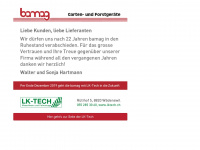 bamag-samstagern.ch Webseite Vorschau