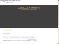 bamberger-antikmarkt.de Thumbnail