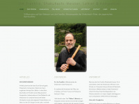 bambusherz.de Webseite Vorschau