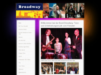 band-broadway.at Thumbnail