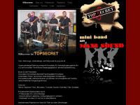 band-topsecret.de Thumbnail