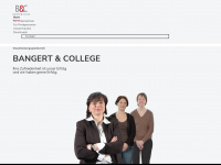 Bangert-college.de