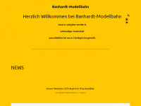 Banhardt-modellbahn.de