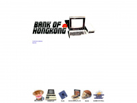 bankofhongkong.de Webseite Vorschau