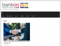 bankon.de Webseite Vorschau