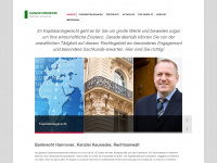 bankrecht-hannover.de Thumbnail