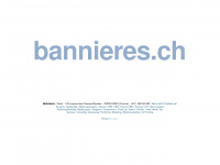 bannieres.ch