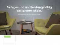 banz-gm.ch Webseite Vorschau