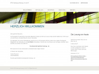 baptisten-harburg.de Webseite Vorschau