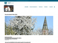 baptisten-in-schwabach.de Webseite Vorschau