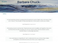 barbara-chuck.ch Webseite Vorschau