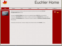 euchler-home.de Webseite Vorschau