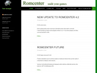 romcenter.com Thumbnail