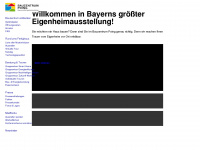 bauzentrum-poing.de Webseite Vorschau