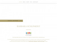 Barbara-schlinkert.de