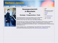 Barbarajanzon.de