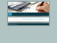 barbe-consulting.de Webseite Vorschau