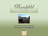 barchfeld.de Thumbnail