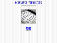 barcode-sbv.de Webseite Vorschau