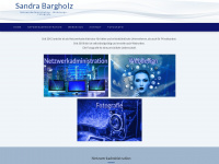 bargholz.ch Webseite Vorschau