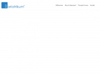 bariatrikum.de Webseite Vorschau