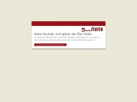 baritalia.net Webseite Vorschau