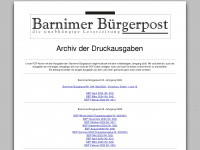Barnimer-buergerpost.de