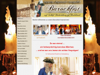 barockfest-heidecksburg.de Thumbnail