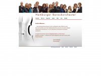 Barockorchester-hamburg.de